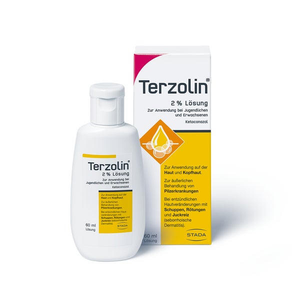 Terzolin 2% Lösung 60 ml