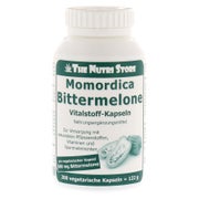 Produktabbildung: Bittermelone 500 mg vegetarisch Kapseln 200 St