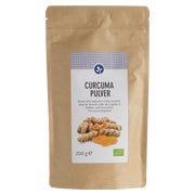 Produktabbildung: Curcuma Pulver Bio 200 g