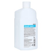 Ecolab Skinman complete Händedesinfektion, viruzid, MRSA-wirksam - 1 Liter - Flasche 1 l