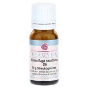 Cimicifuga Racemosa D 6 Globuli 10 g