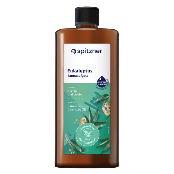 SAUNAAUFGUSS EUKALYPTUS 1000 ml