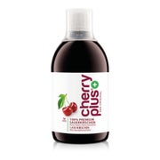 Produktabbildung: Cherry PLUS US-Montmorency-Sauerkirsch-Konzentrat 500 ml