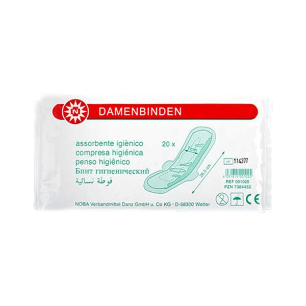 Damenbinden 20 St