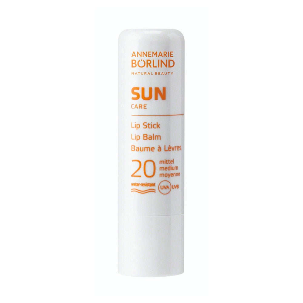 ANNEMARIE BÖRLIND SUNCARE LIPS Lipstick LSF 20 5 g