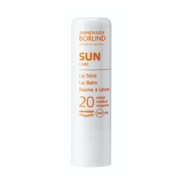 ANNEMARIE BÖRLIND SUNCARE LIPS Lipstick LSF 20 5 g