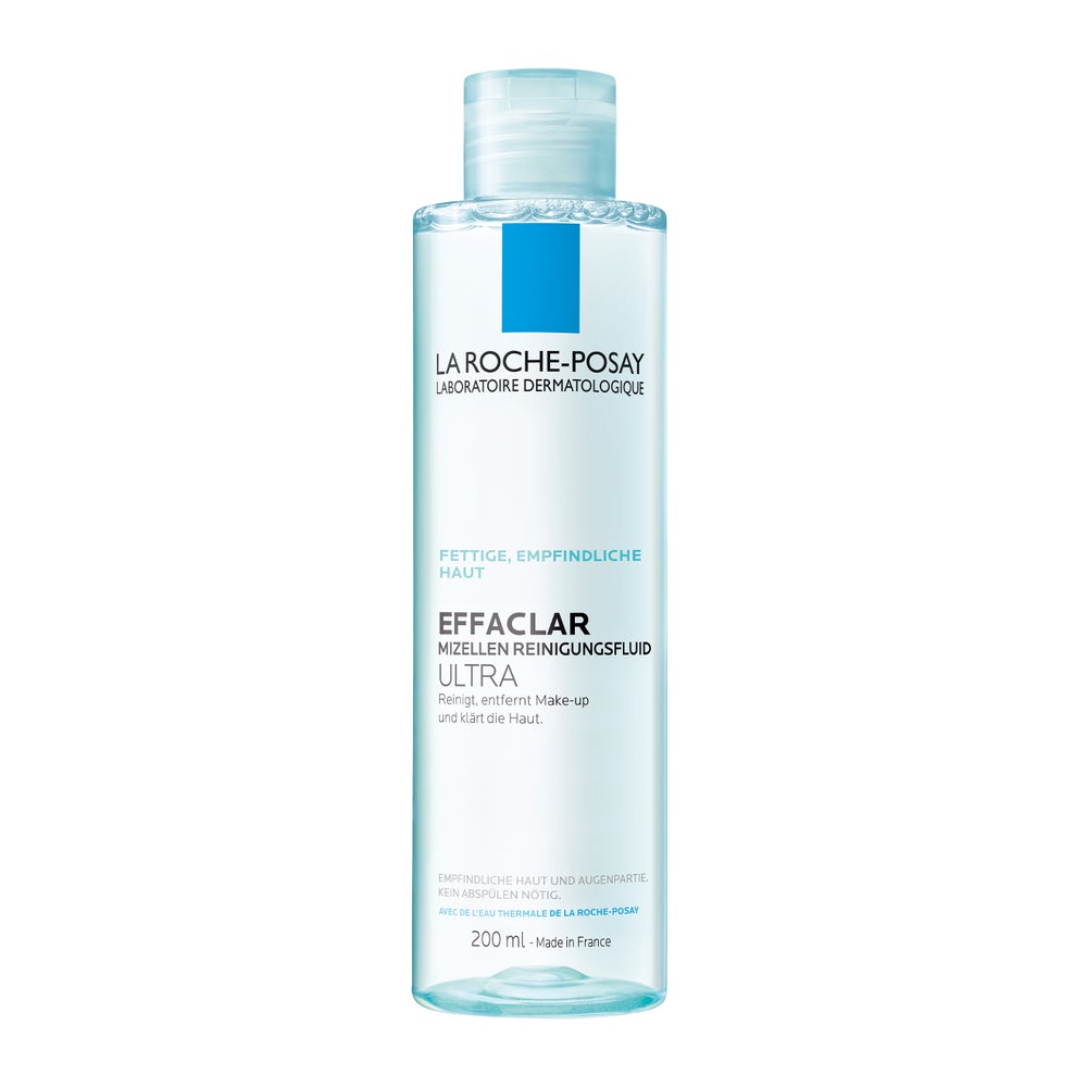 La Roche Posay Effaclar Mizellen Reinigungsfluid 200 ml