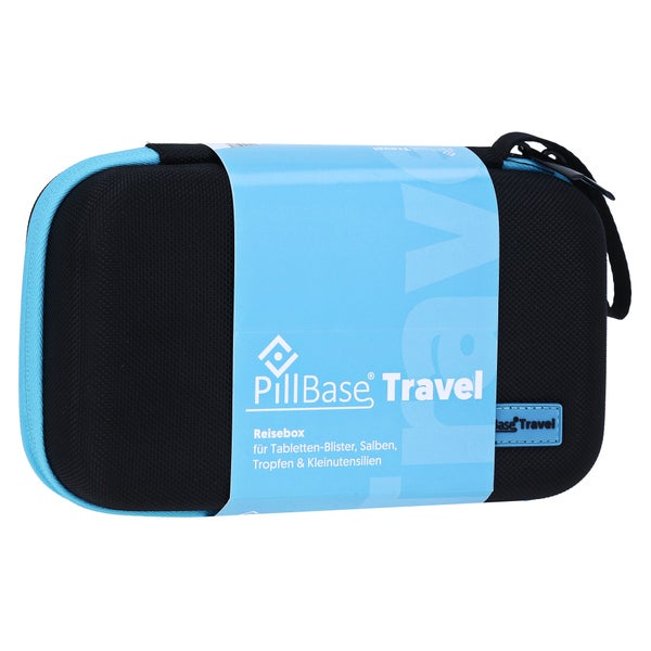 Pillbase Travel 1 St