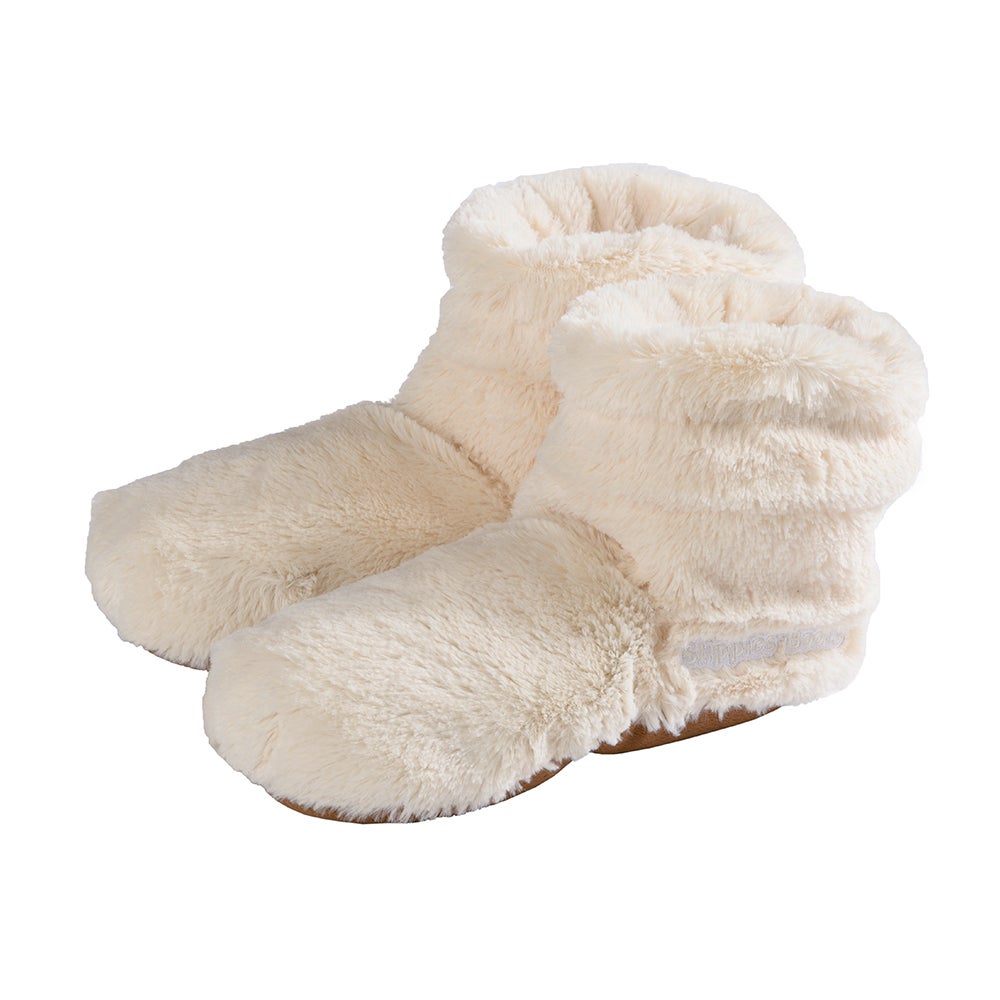 Warmies Slippies Boots Deluxe Gr.37-42 b 1 St