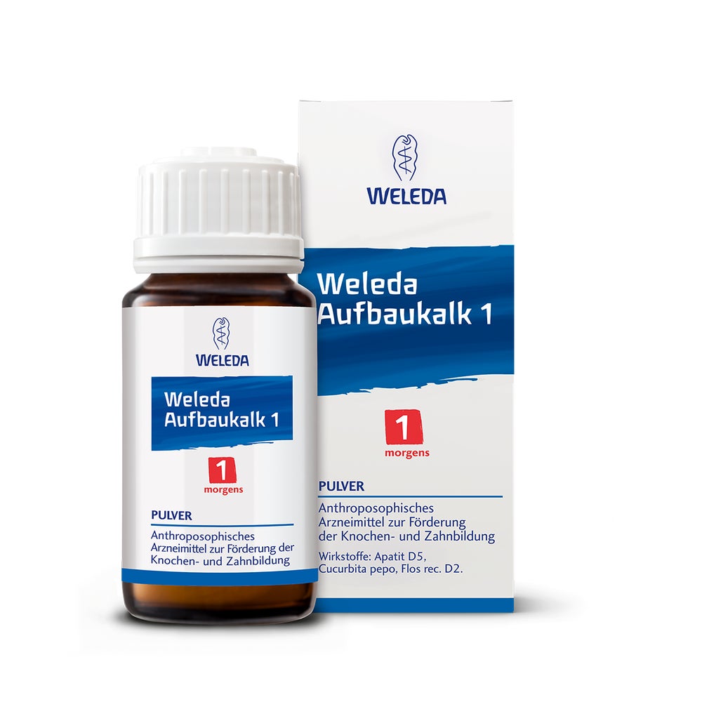 Weleda Aufbaukalk 1 45 g