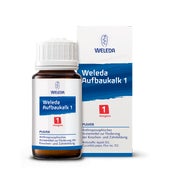 Produktabbildung: Weleda Aufbaukalk 1 45 g