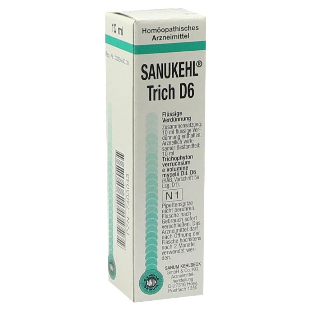 Sanukehl Trich D 6 Tropfen 10 ml