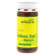 Grüner TEE Kapseln 120 St