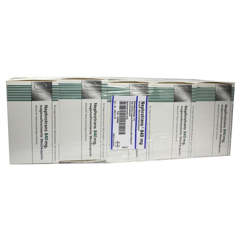 Nephrotrans 840 mg 500 St