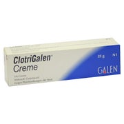 Clotrigalen Creme 25 g