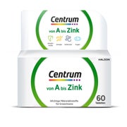Produktabbildung: Centrum Von A bis Zink 60 St