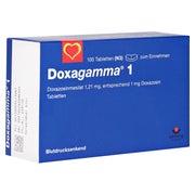 Doxagamma 1 mg Tabletten 100 St