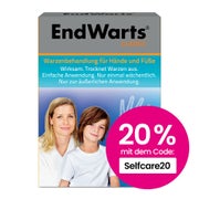 Produktabbildung: EndWarts CLASSIC 3 ml