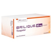 Brilique 60 mg Filmtabletten 168 St
