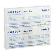 Iscador M c.Cu Serie II Injektionslösung 14X1 ml
