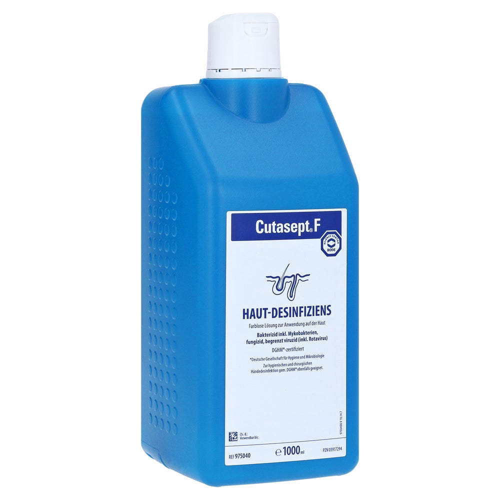 Bode Cutasept F Hautantiseptikum 1000 ml 1000 ml