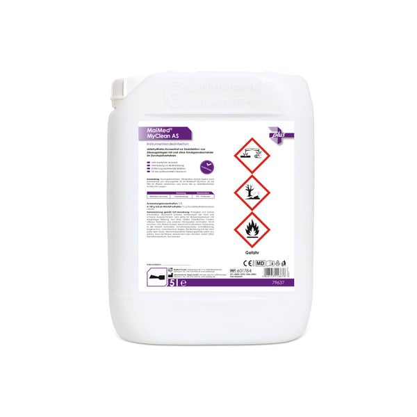 MaiMed® MyClean AD Abdruckdesinfektion 5 L - 5 L 5 l