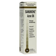 Sanukehl Acne D 6 Tropfen 10 ml