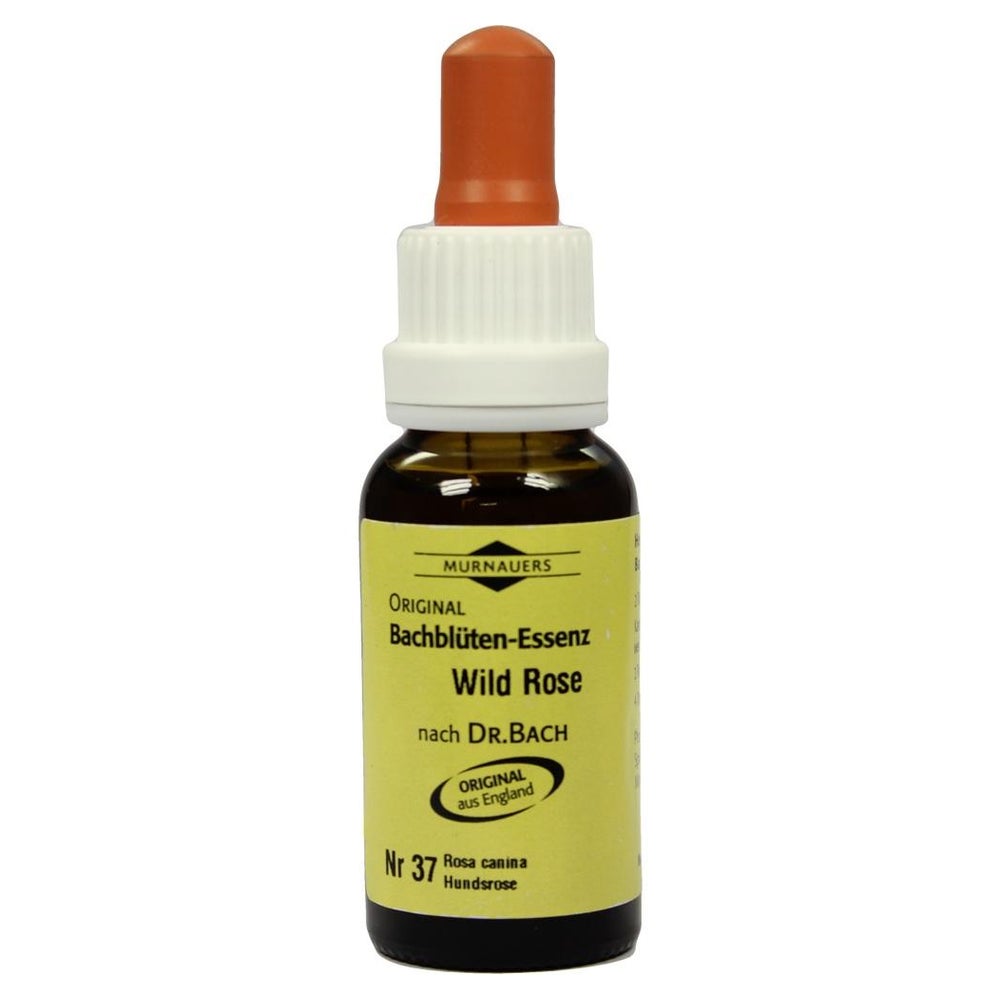 Bachblüten Murnauer Wild Rose Tropfen 20 ml