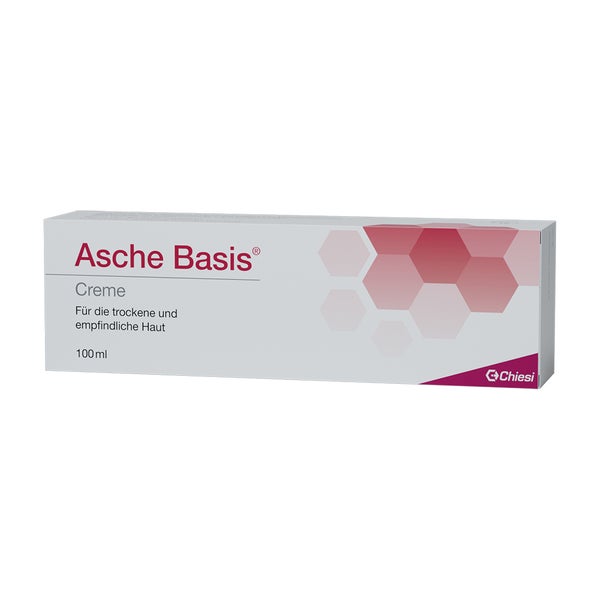 Asche Basis Creme 100 ml