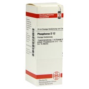 Produktabbildung: Phosphorus D 12 Dilution 20 ml