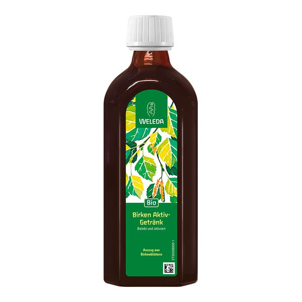 Weleda Organic/Bio Birch Juice 250 ml