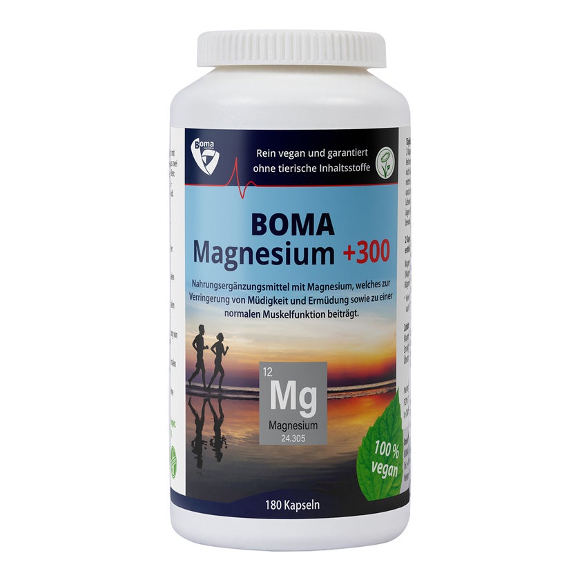 Magnesium +300 180 St, 180 St online kaufen | DocMorris 