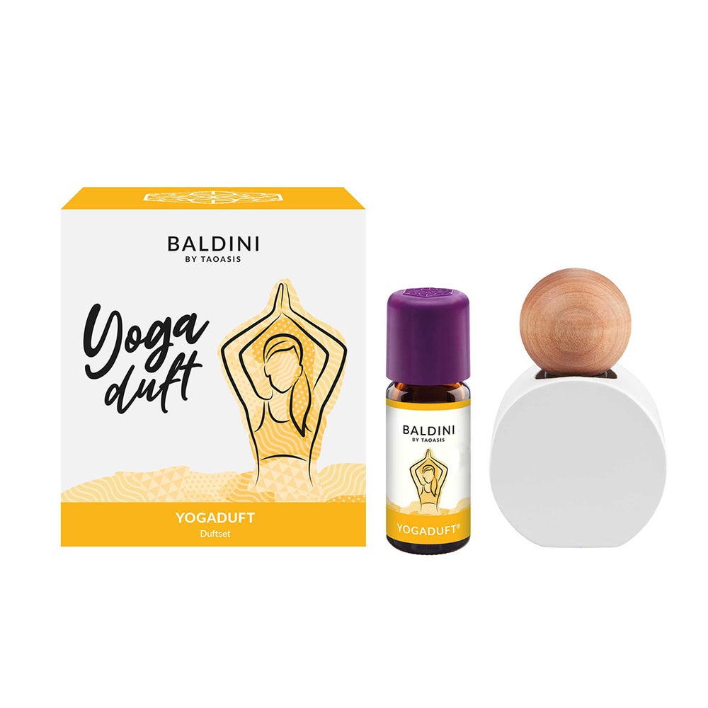Baldini Yogaduft Set 1 St