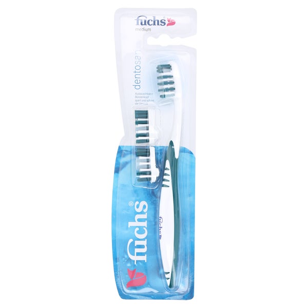 Fuchs Dentosan Medium Zahnbürste 1 St