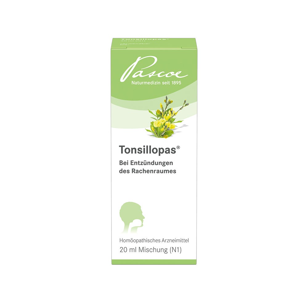 Tonsillopas 20 ml