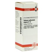 Produktabbildung: Stibium Sulfuratum Nigrum D 12 Dilution 20 ml
