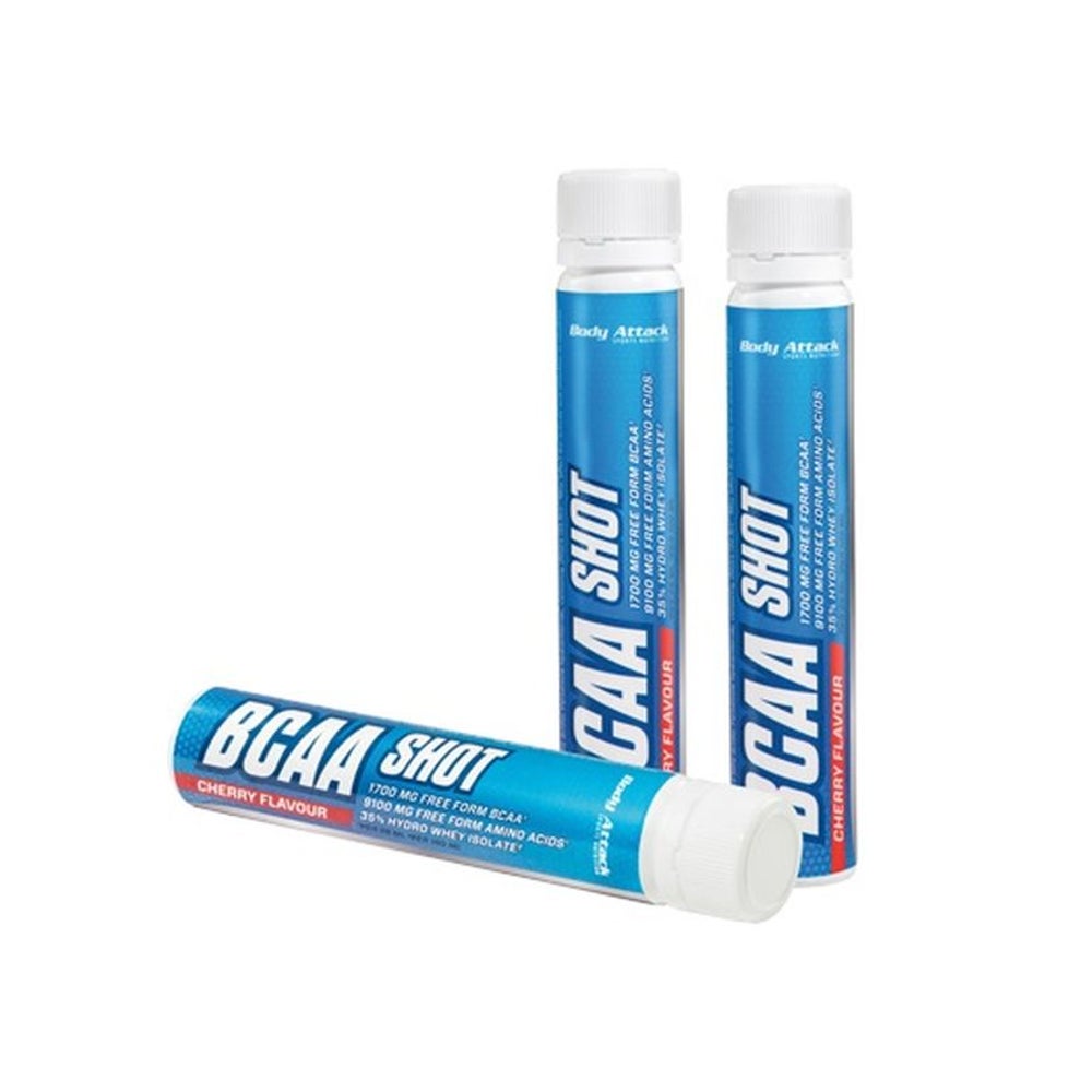 Body Attack BCAA Shots 20X25 ml