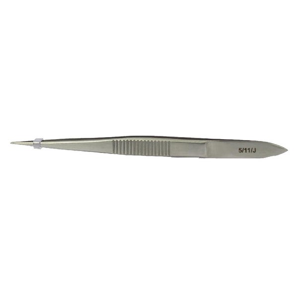 Pinzette Splitter Spitz rostfrei 10,5 cm 1 St