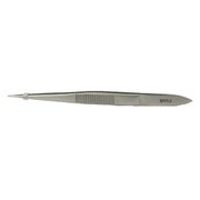 Pinzette Splitter Spitz rostfrei 10,5 cm 1 St