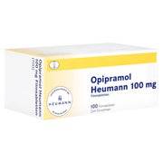 Opipramol Heumann 100 mg Filmtabletten 100 St