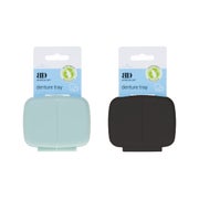 Prothesenbox rechteckig mit Klappdeckel 1 St
