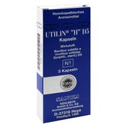 Utilin H D  Kapseln 5 St