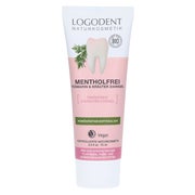 Mentholfrei Rosmarin & Kräuter Zahngel 75 ml