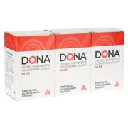 Produktabbildung: DONA 750 mg Filmtabletten - Reimport 180 St