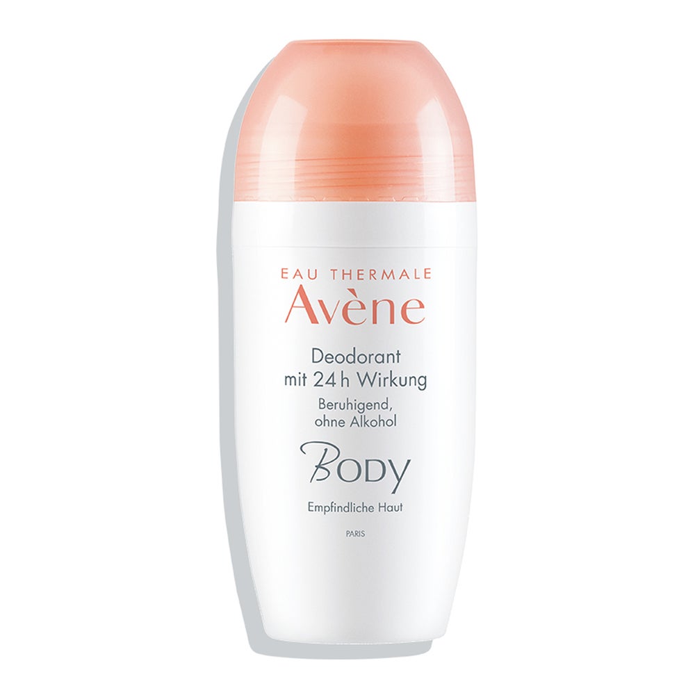 Avène BODY Deodorant mit 24h Wirkung 50 ml