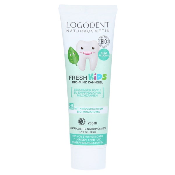 Fresh KIDS Bio-minz Zahngel 50 ml