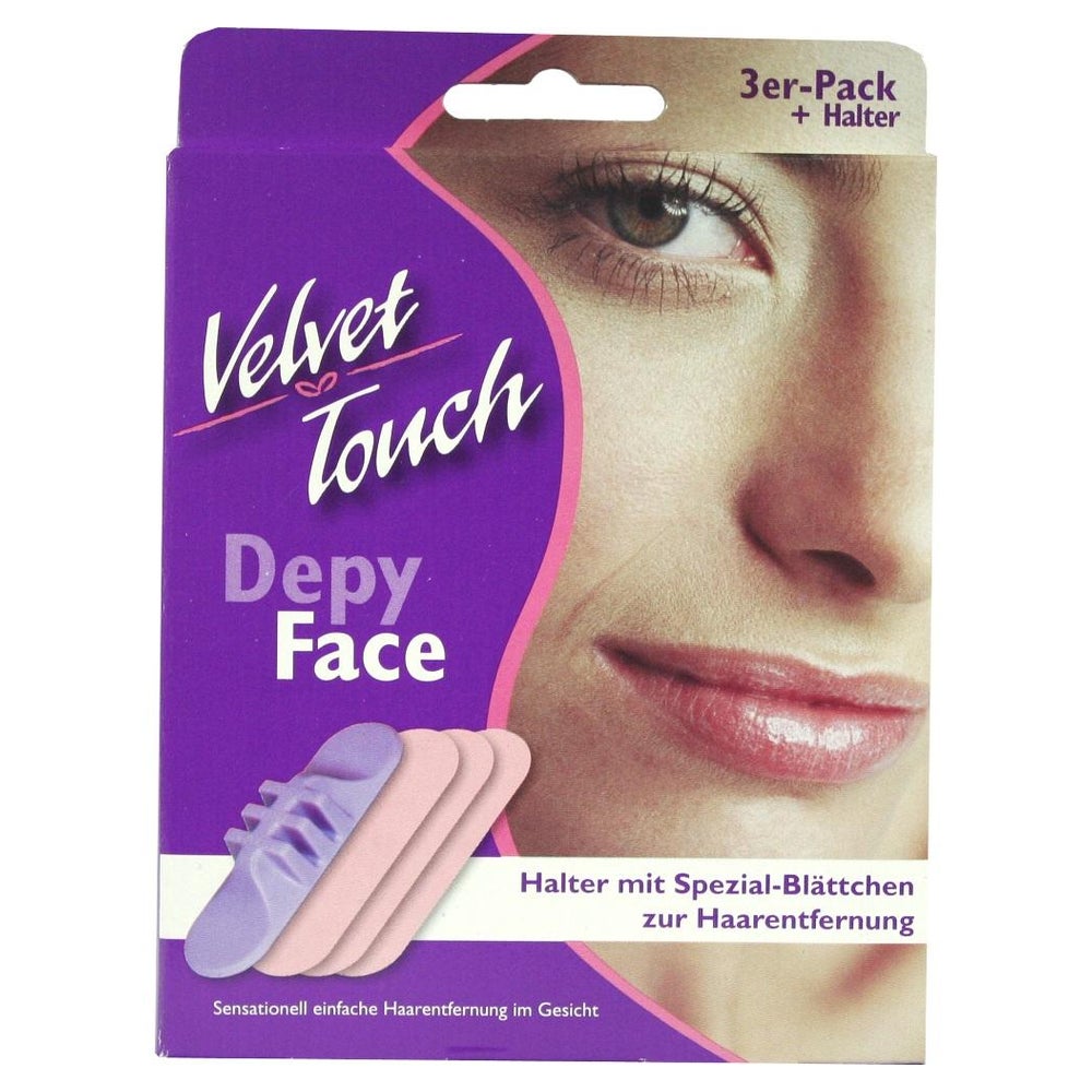 Velvet Touch Face 3er-Set 1 P