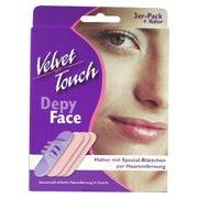 Velvet Touch Face 3er-Set 1 P