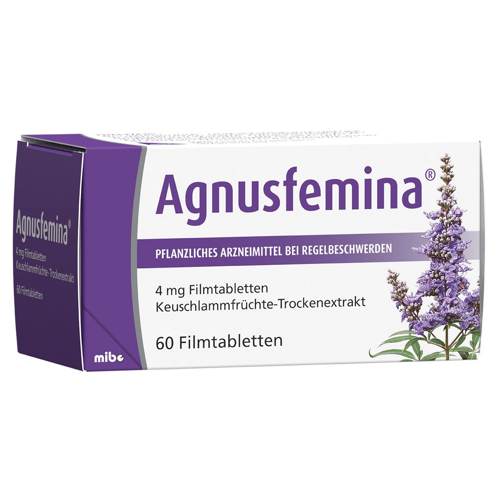 Agnusfemina 4mg 60 St
