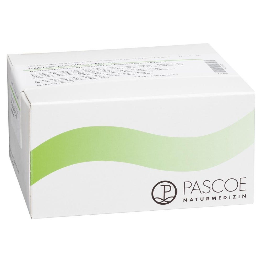 Pascoleucyn -Injektopas 100 St